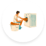 Oven Cleaning